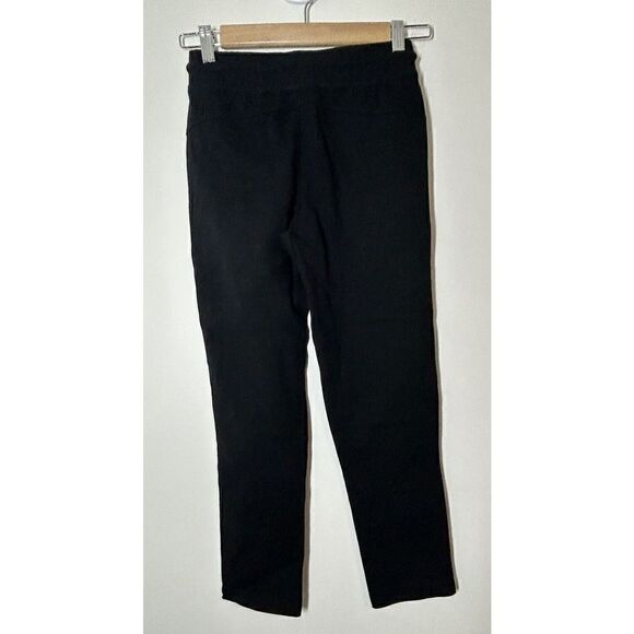 Gap Fit Girls Black Active Pants M Youth - Picture 2 of 4